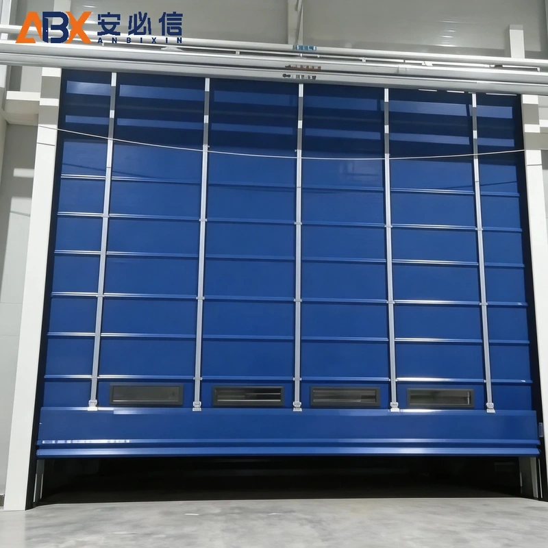 鄂尔多斯市快速堆积门