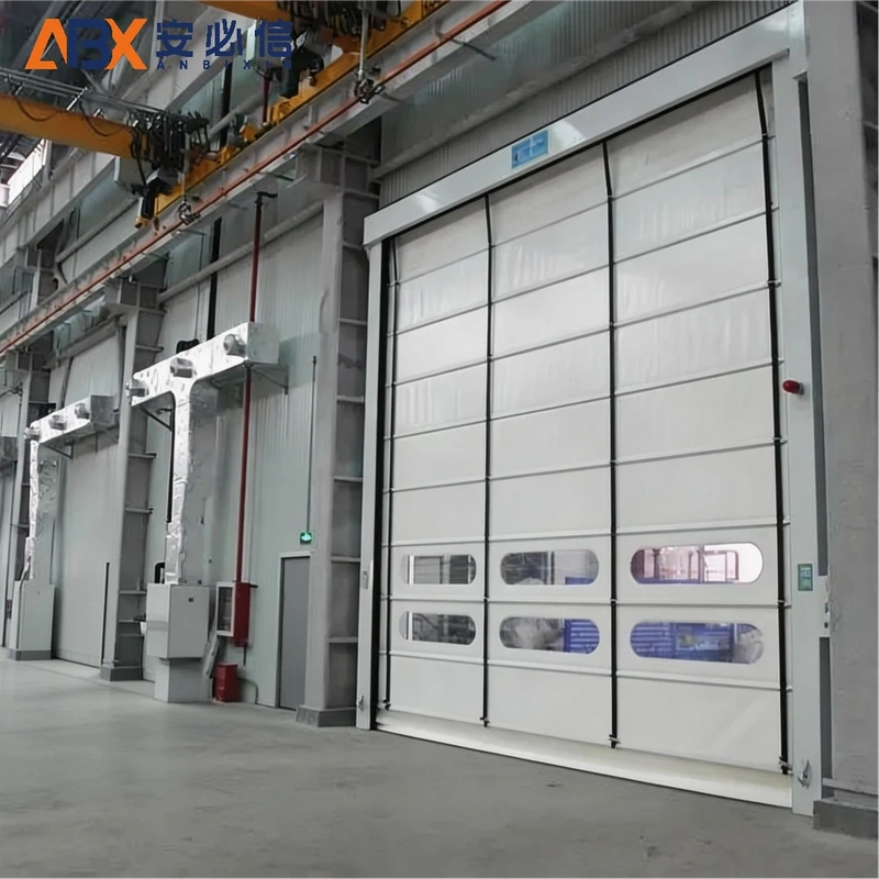 鄂尔多斯市PVC堆积门