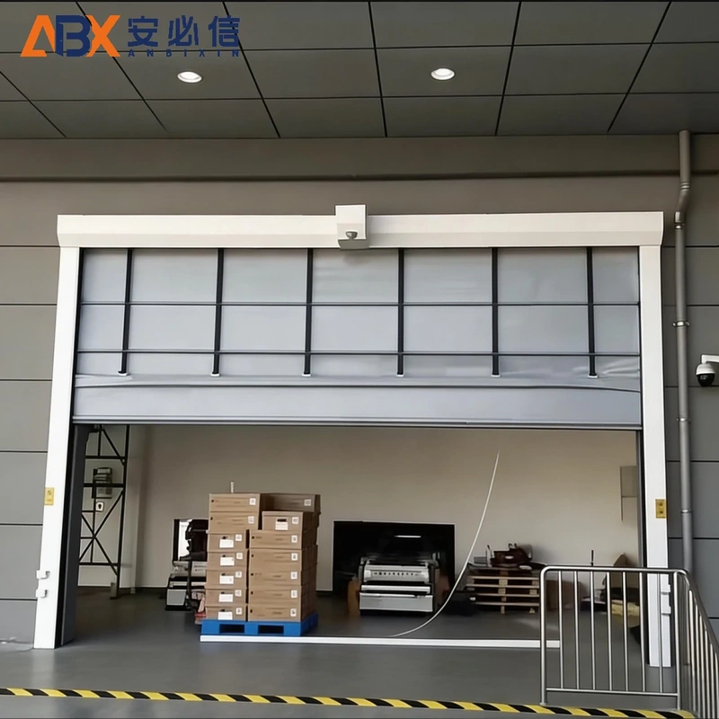 鄂尔多斯市柔性大门