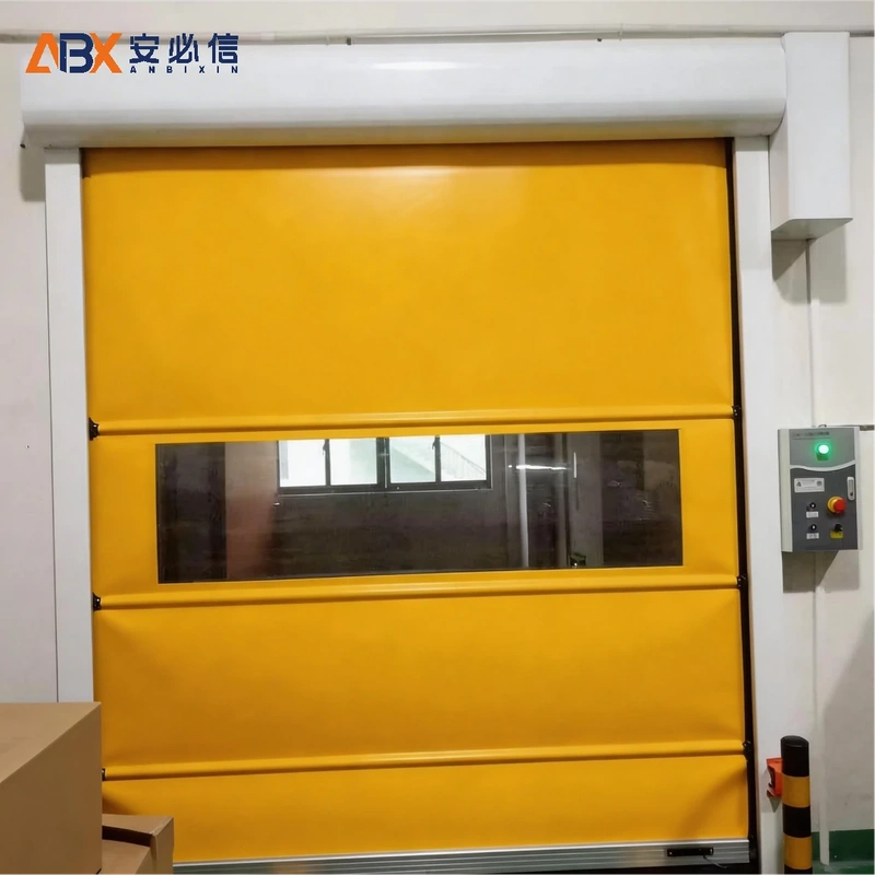 鄂尔多斯市自动快速门