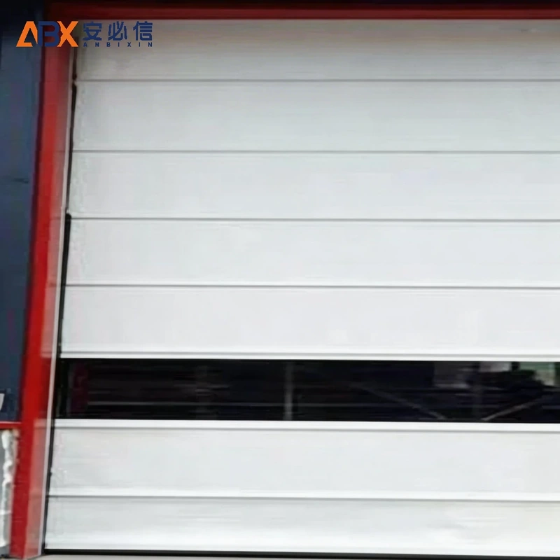 鄂尔多斯市感应快速门