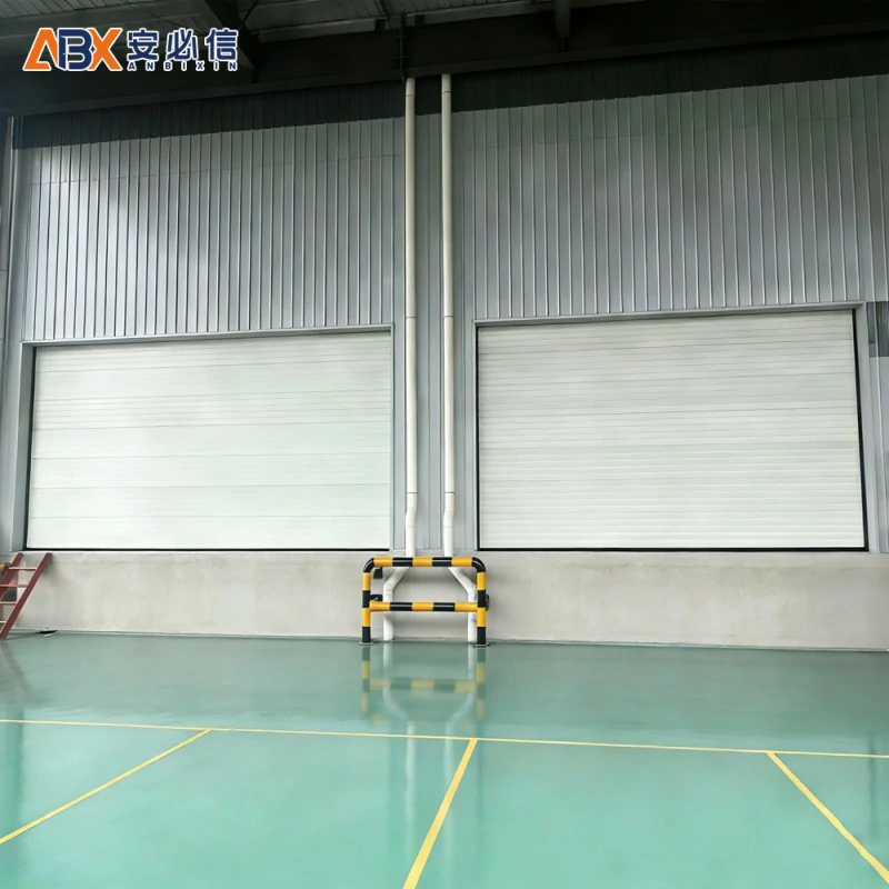 鄂尔多斯市分节式提升门