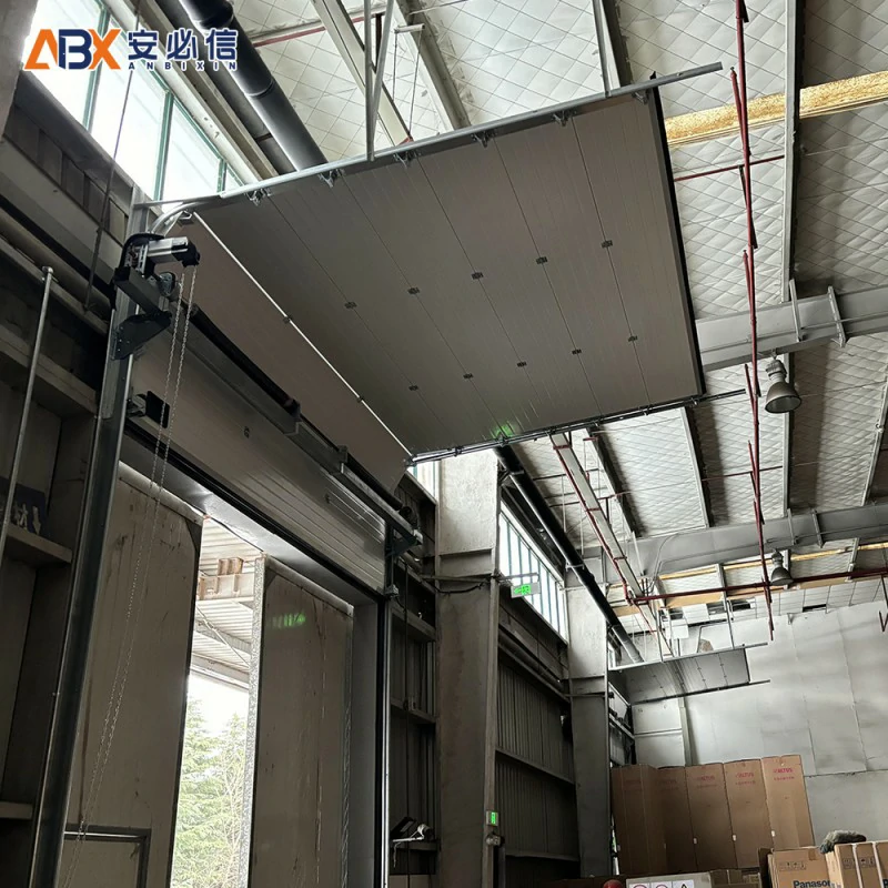 鄂尔多斯市消防提升门