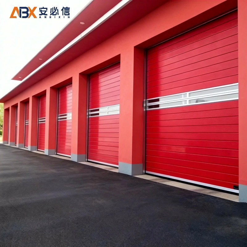 鄂尔多斯市金属快速门
