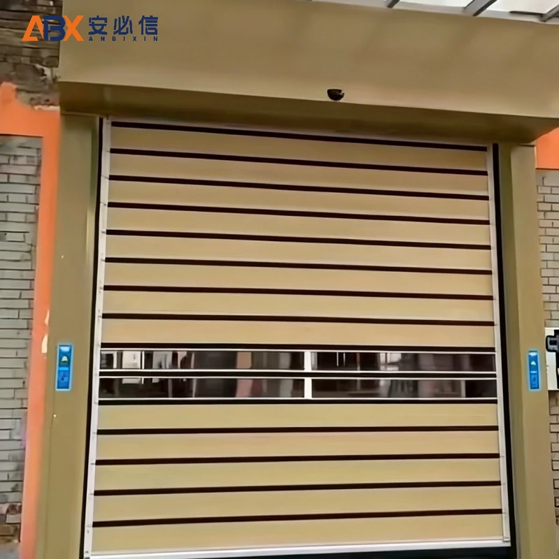 鄂尔多斯市快速卷帘门